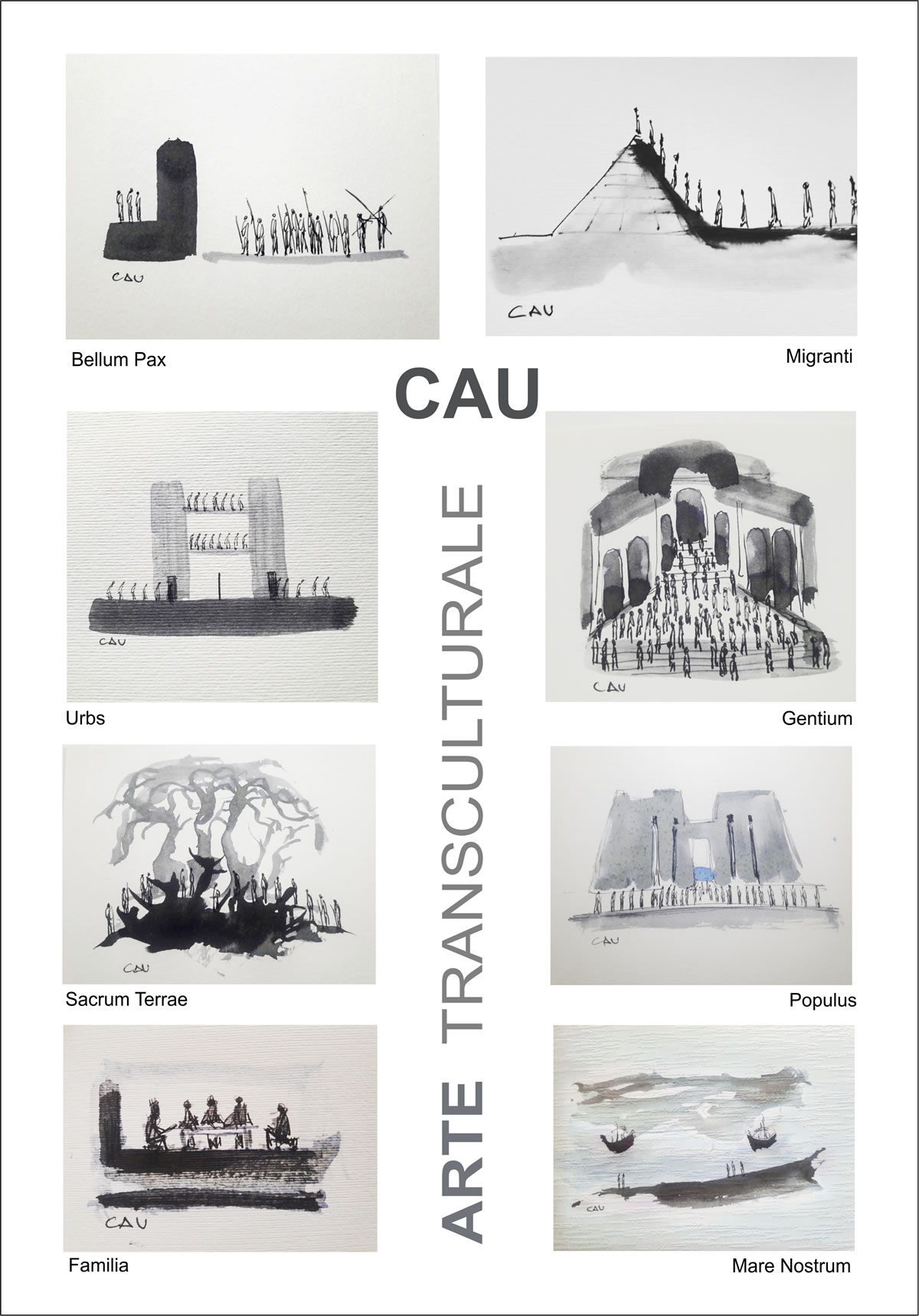 CAU Contemporary Art - Arte Contemporanea